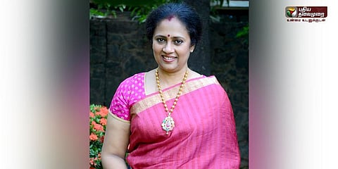 ஹவுஸ் ஓனர் ஆகிறார் லட்சுமி ராமகிருஷ்ணன்!