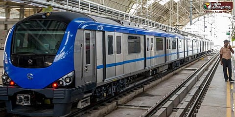 மெட்ரோ ரயில் நிலையங்களில் இலவச வைஃபை எப்போது?