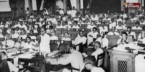 பொன்விழா காணும் ‘தமிழ்நாடு’