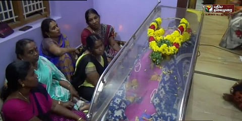 கேரளாவில் இருந்து தமிழகத்துக்கு பரவும் டெங்கு: நாகர்கோவிலில் மாணவன் பலி