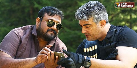 'வி' வரிசையில் அஜீத் படங்கள் இருப்பதற்குக் காரணம் என்ன?
