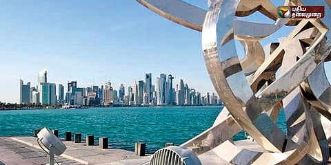 கத்தார் மீது சைபர் தாக்குதல்: ஐக்கிய அரபு எமிரேட்ஸ் மறுப்பு