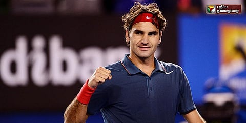 "நாற்பது வயது வரை விளையாடுவேன்" - ரோஜர் பெடரர் நம்பிக்கை