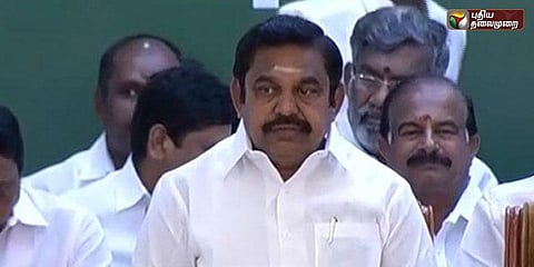 உலகத் தரத்திலான உயர் சிகிச்சை: முதலமைச்சர் பழனிசாமி உறுதி