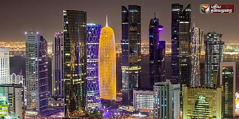 உலகின் பெரும் பணக்கார நாடான கத்தார் தனிமைப்படுத்தப்படுவது ஏன்?
