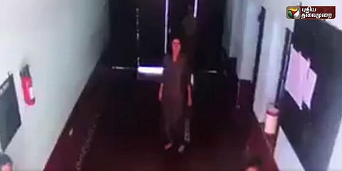 பாகுபலி படத்தை மிஞ்சும் கிராபிக்ஸ் - சசிகலா சிசிடிவி வீடியோ குறித்து அதிமுக கருத்து