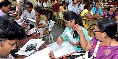 கலந்தாய்வு நாளை தொடங்கும் - கால்நடை மருத்துவ பல்கலை. அறிவிப்பு