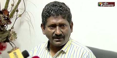 கிரானைட் முறைகேடு அறிக்கையை சந்தேகிப்பது எனது நேர்மையை சந்தேகிப்பதற்கு ஒப்பானது: சகாயம்