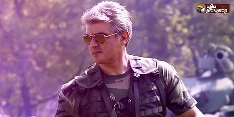 "காதலாட" விவேகம் படத்தின் 3வது சிங்கிள் ட்ராக்