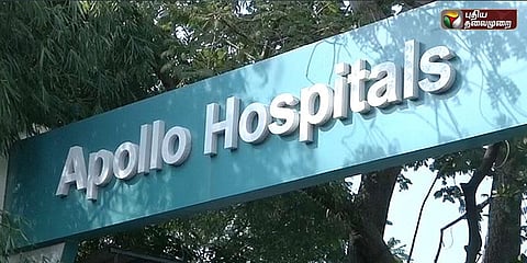 ஜெயலலிதாவுக்கு சிகிச்சை அளித்த நர்ஸ் தற்கொலை முயற்சி?