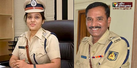 கர்நாடக சிறைத்துறைக்கு புதிய டிஐஜியாக ரேவண்ணா நியமனம்