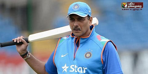 ரவி சாஸ்திரியின் சம்பளம் ரூ.8 கோடியாம்!