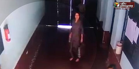 சசிகலா சமையலறை விவகாரம்: தகவலை மறைத்ததா டெல்லி காவல்துறை?