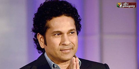 பேட்டிங் பயிற்சியாளராக சச்சின்.. ரவி சாஸ்திரி விருப்பம்