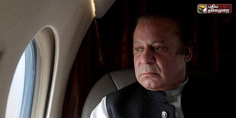 சொத்துக் குவிப்பு வழக்கு: நவாஸ் ஷெரிப்பிற்கு நெருக்கடி