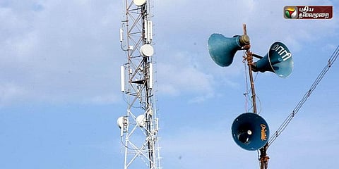 ஒலிபெருக்கிக்கு தடை கோரி வழக்கு: குமரி மாவட்ட ஆட்சியர் பதிலளிக்க உத்தரவு