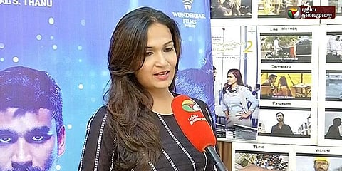 அப்பா அரசியலில் ஈடுபட்டால் ஆதரிப்போம்: சவுந்தர்யா ரஜினி