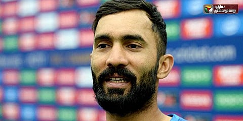 டெஸ்ட் போட்டிகளிலும் என்னால் சாதிக்க முடியும்: தினேஷ் கார்த்திக் நம்பிக்கை