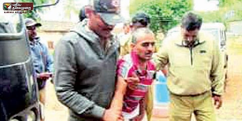 பெங்களூர் சிறையில் தாக்கப்பட்ட கைதி சீரியஸ்!