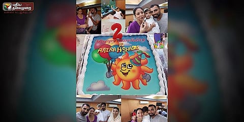 இஸ்லாத்துக்கு எதிராக செயல்படுவதா? முகமது ஷமியை திட்டிய ரசிகர்கள்!