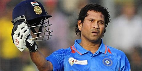 இந்திய மகளிர் கிரிக்கெட் அணி உலகக்கோப்பையை வெல்ல சச்சின் வாழ்த்து