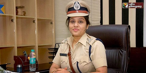 சசிகலாவுக்கு மட்டும் 5 அறைகள் தருவது சரியா? ரூபா ஸ்பெஷல் பேட்டி!