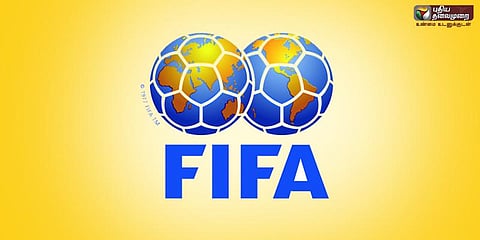 கத்தார் மீதான தடை உலகக்கோப்பை கால்பந்து போட்டியை பாதிக்காது - ஃபிஃபா