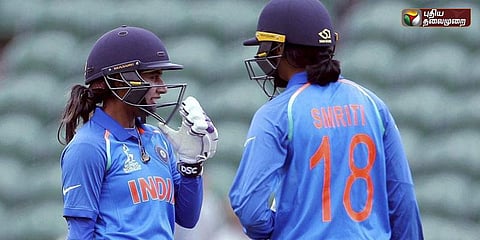 இறுதிப் போட்டிக்குத் தகுதிபெறுமா இந்திய அணி?... ஆஸி.,க்கு எதிராக பேட்டிங் தேர்வு