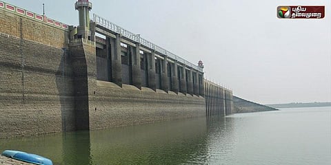 நீலகிரியில் மழை: பவானிசாகர் அணையில் நீர்வரத்து அதிகரிப்பு