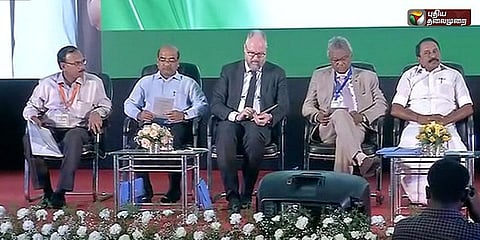 புதிய பாடத்திட்டம்: கல்வியாளர்களுடன் கருத்தரங்கு