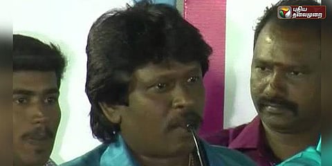 ’பார்க்கணும்போல இருக்கு...’ மீண்டு வந்த சுறா இயக்குநர்!