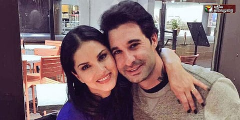 21 மாத பெண் குழந்தையை தத்தெடுத்தார் சன்னி லியோன்!