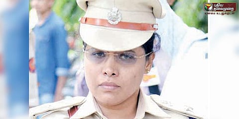 சிறையில் முறைகேடு விவகாரம்: இன்னொரு அதிகாரியும் டிரான்ஸ்பர்!