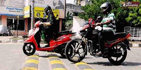 வேகத்தடைகளால் நாள் ஒன்றுக்கு 9 பேர் உயிரிழப்பு: அதிர்ச்சி தகவல்!