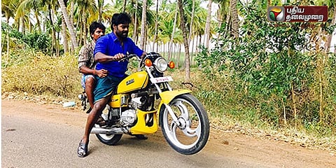 முடிவுக்கு வந்தது பில்லா பாண்டி பஞ்சாயத்து !