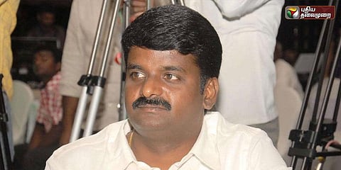 விசாரணைக்கு ஆஜராகிறார் விஜயபாஸ்கர்