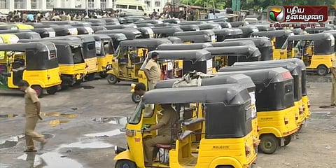 அரசு முடிவெடுக்காததால் சென்னையில் காற்று மாசு அதிகரிப்பு