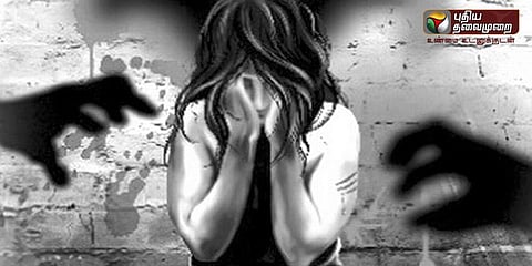 51 வயது பெண்ணுக்கு பாலியல் வன்கொடுமை: எம்.எல்.ஏ. மீது வழக்குப்பதிவு