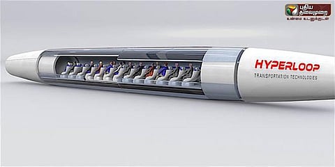 ஹைபர்லூப் போக்குவரத்துக்கு அமெரிக்கா அனுமதி