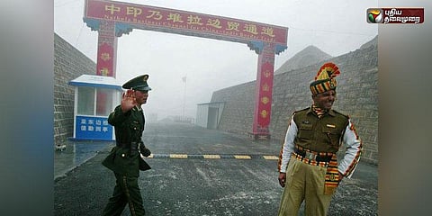 இந்திய வீரர்களை கொன்று குவிப்போம்: சீனா எச்சரிக்கை