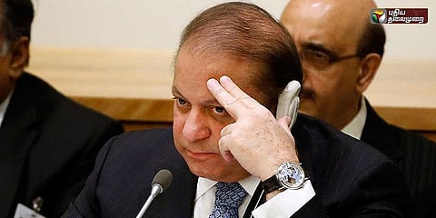 ஏழு ஆண்டுகள் சிறைத் தண்டனை: நவாஸ் குடும்பத்தினருக்கு நீதிமன்றம் எச்சரிக்கை