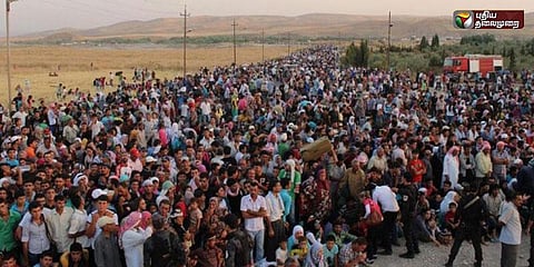 கசப்பை மறக்க சிரிய அகதிகளுக்கு உதவும் இஸ்ரேல்