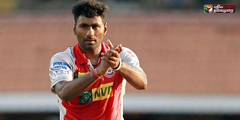 கிரிக்கெட் வீரரைத் தாக்கிய மர்ம கும்பல்