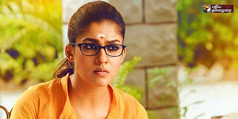 லைகாவின் அடுத்த தயாரிப்பில் நயன்தாரா