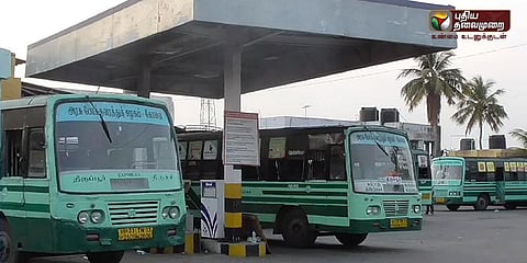அரசுப் பேருந்துகள் தமிழகத்திலேயே அதிகம்