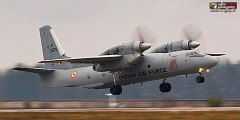 29 பேருடன் விமானம் மாயமாகி ஓராண்டு நிறைவு: இன்னும் விலகாத மர்மம்