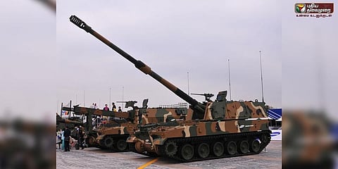 போபர்ஸ் பீரங்கிகளில் சீன உதிரி பாகங்கள் - சிபிஐ வழக்குப்பதிவு