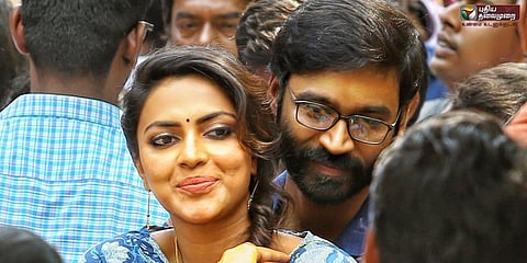 தனுஷின் விஐபி 2-வுக்கு யு சர்டிபிகேட்