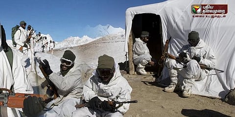 ராணுவ வீரர்களுக்கு புரோட்டீன் உணவு வழங்கப்படும் - ஜெட்லி