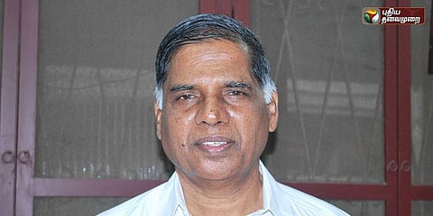 திமுகவின் மனிதச் சங்கிலி போராட்டத்திற்கு மா.கம்யூ., ஆதரவு